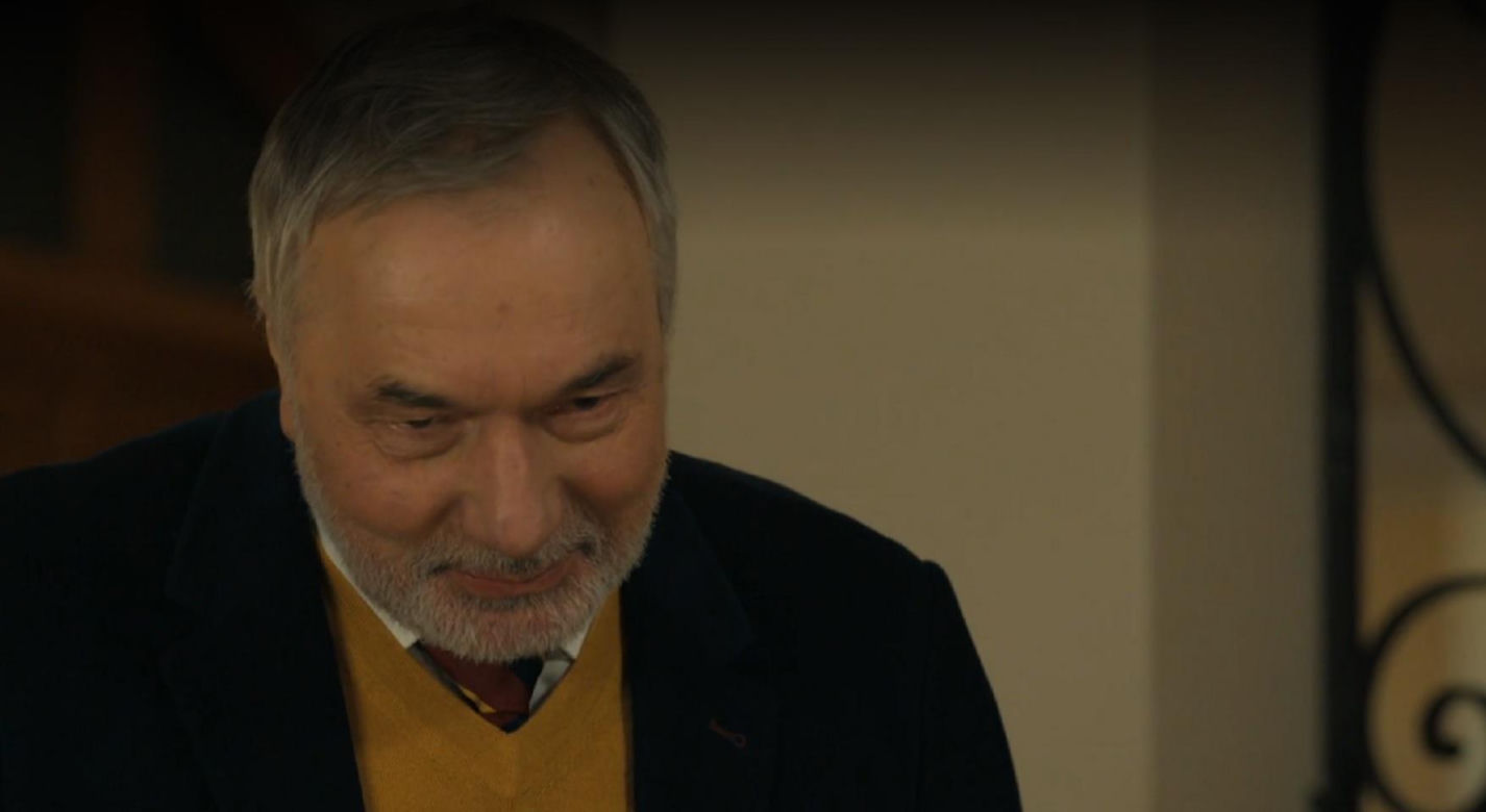 Barwy szczęścia odc. 3204. Andrzej (Leon Charewicz)