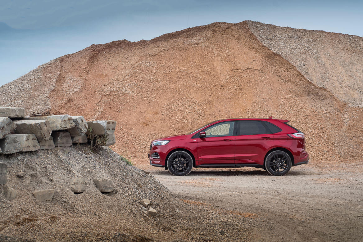 Ford Edge 2.0 EcoBlue Twin-Turbo 238 KM AT8 AWD ST-Line
