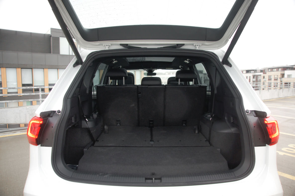 Seat Tarraco Xcellence 2.0 TSI DSG7 4Drive