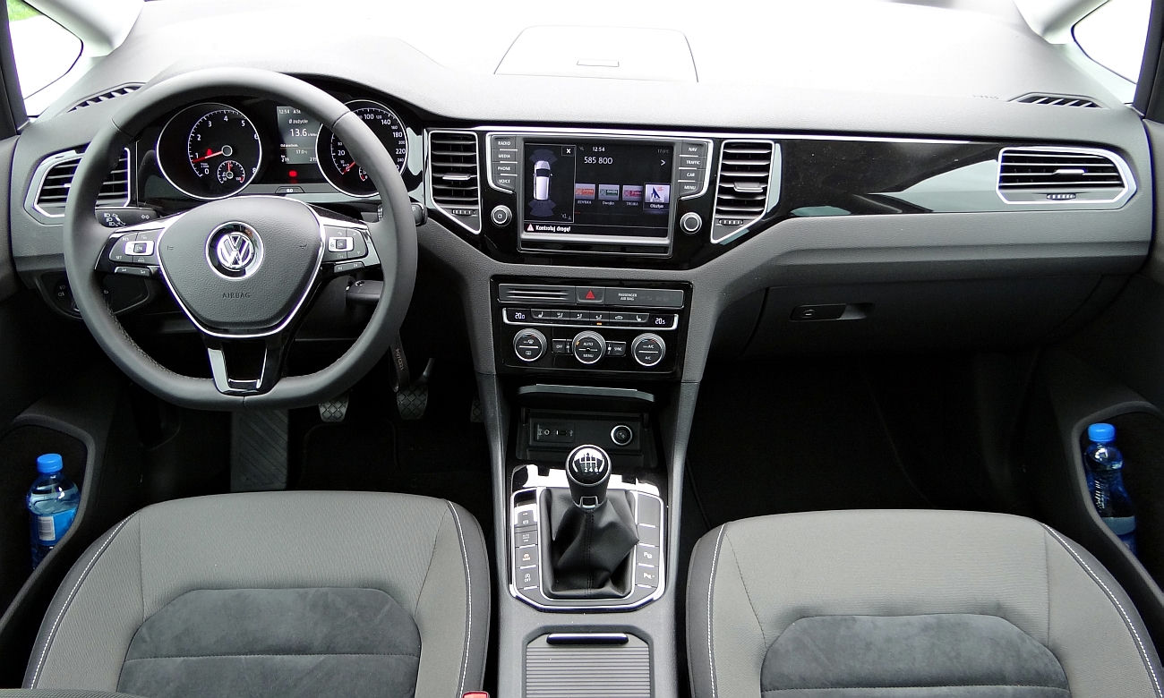 Volkswagen Golf Sportsvan