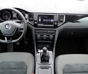Volkswagen Golf Sportsvan