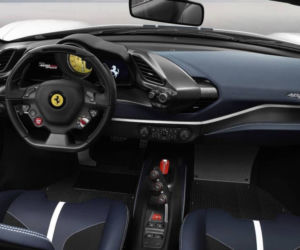 Ferrari 488 Pista Spider