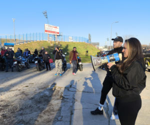 Smutny dzień dla tarnowskiego żużla. Kibice żegnają Unię Tarnów