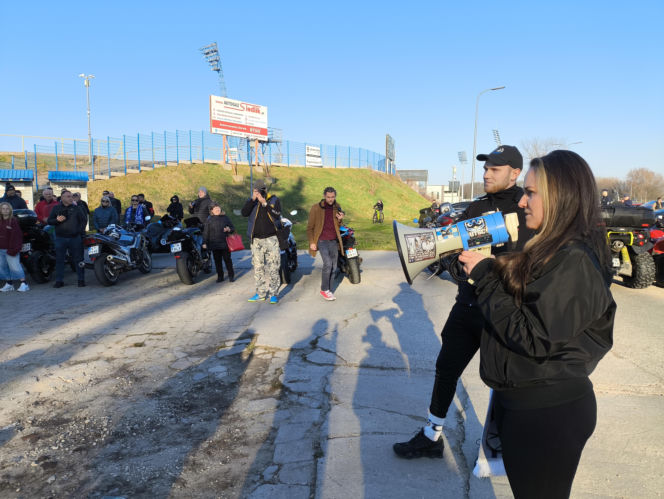 Smutny dzień dla tarnowskiego żużla. Kibice żegnają Unię Tarnów