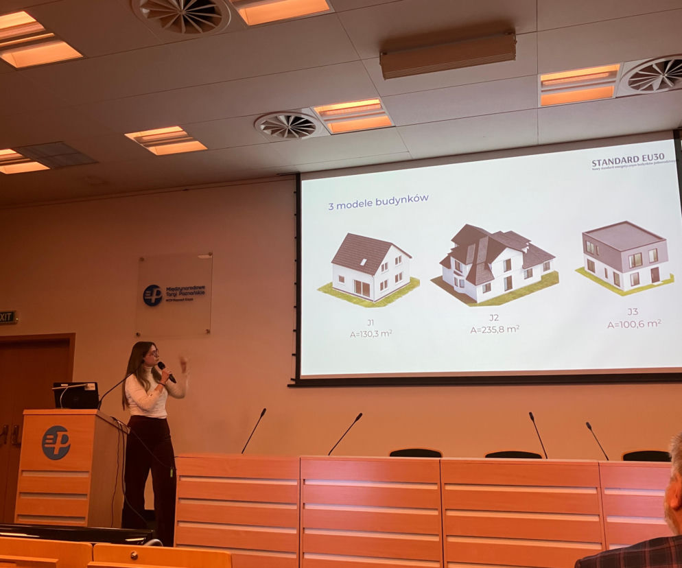 Prezentacja standardu EU 30 na targach BUDMA 2026