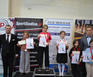 VI Szachowe Mistrzostwa Oświaty w Siedlcach