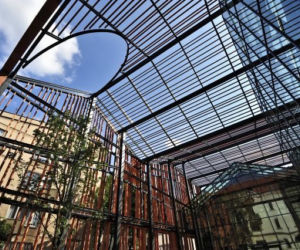 Centrum kultury w Krakowie. Małopolski Ogród Sztuki