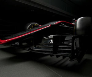 McLaren-Honda MP4-30