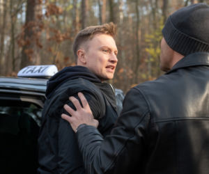 Na Wspólnej, odc. 3021. Igor (Jakub Wesołowski), Rudy (Marek Bera)