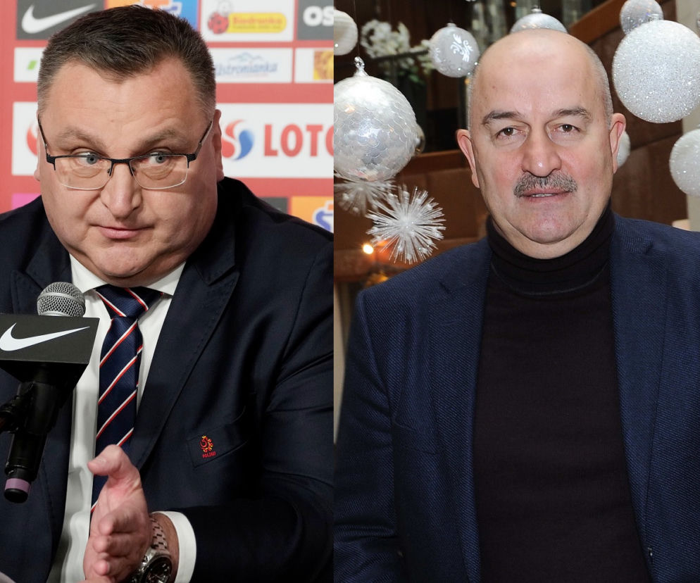 Czesław Michniewicz, Stanisław Czerczesow