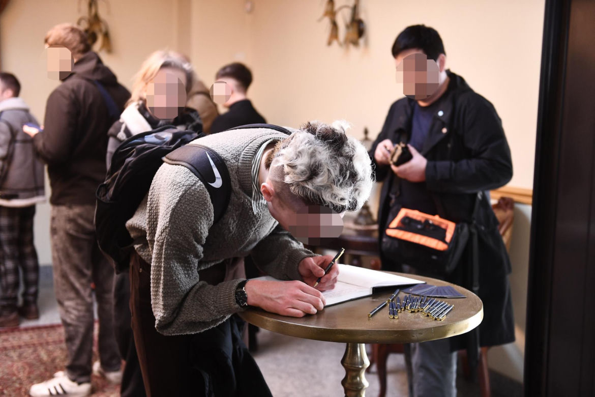 Pogrzeb Lizy w Warszawie. Od tych widoków łzy same płyną do oczu