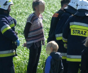 Przysypała ich hałda piachu. 6-latek ratował 10-letniego brata