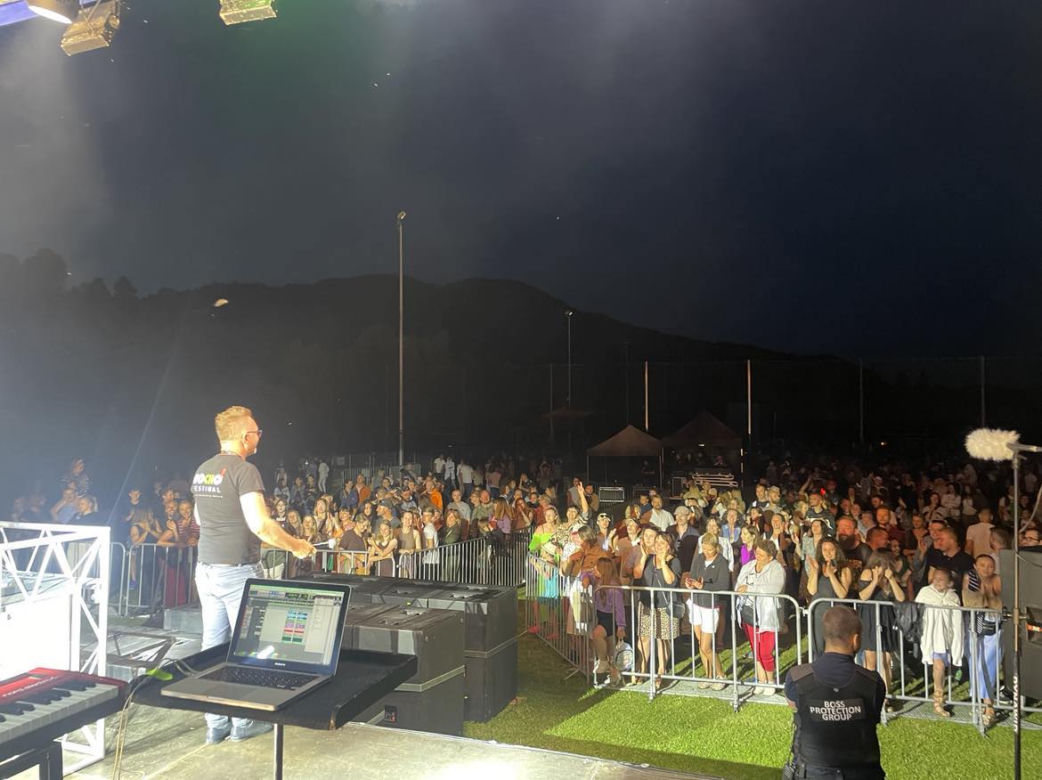 OCHO FESTIWAL 2023. Tak bawiła się publiczność w samym sercu Gorców!
