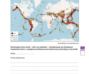 Próbna matura 2026 geografia. Wszystkie ODPOWIEDZI i ARKUSZE CKE i 15.01.2026.