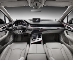 Audi Q7 Ultra