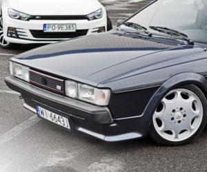 Volkswagen Scirocco 2014 vs. Volkswagen Scirocco 1989