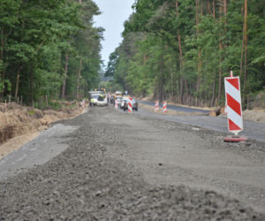 Węzeł Głębokie - czerwiec 2020