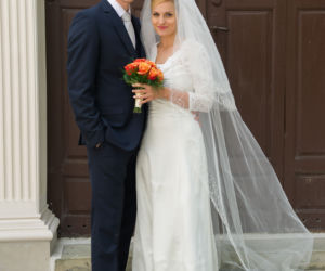 Na Wspólnej 2185. Sandra (Michalina Robakiewicz), Michel (Mariusz Ochociński