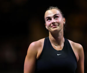 Aryna Sabalenka i Nick Kyrgios, bitwa płci