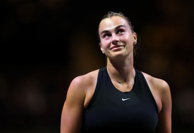 Aryna Sabalenka i Nick Kyrgios, bitwa płci