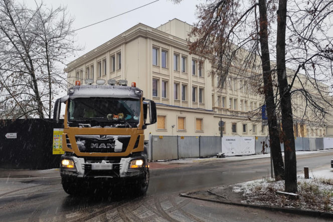 De Niro buduje w Krakowie hotel a mieszkańcy protestują
