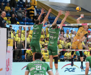 Siatkarska PlusLiga: Półfinał nie dla Indykpolu AZS Olsztyn