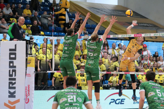 Siatkarska PlusLiga: Półfinał nie dla Indykpolu AZS Olsztyn