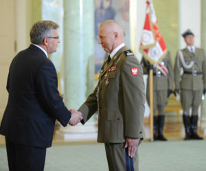 Nie żyje gen. Mirosław Różański