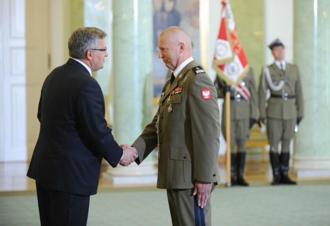 Nie żyje gen. Mirosław Różański