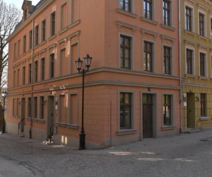 Biskupia Górka - kwiecień 2025