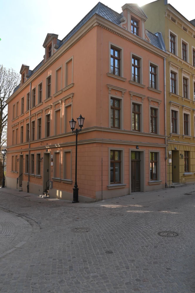 Biskupia Górka - kwiecień 2025