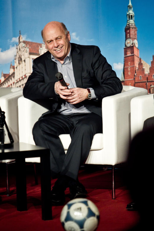Grzegorz Lato skończył 75 lat