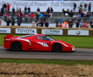 Goodwood Festival of Speed 2016