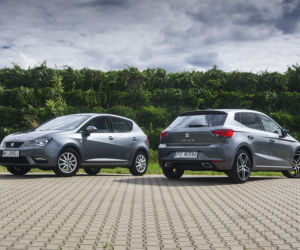 Seat Ibiza V 1.5 TSI 150 KM vs. Seat Ibiza IV 1.2 TSI 90 KM