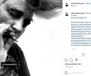 Piąta żona Michała Wiśniewskiego jest na Instagramie