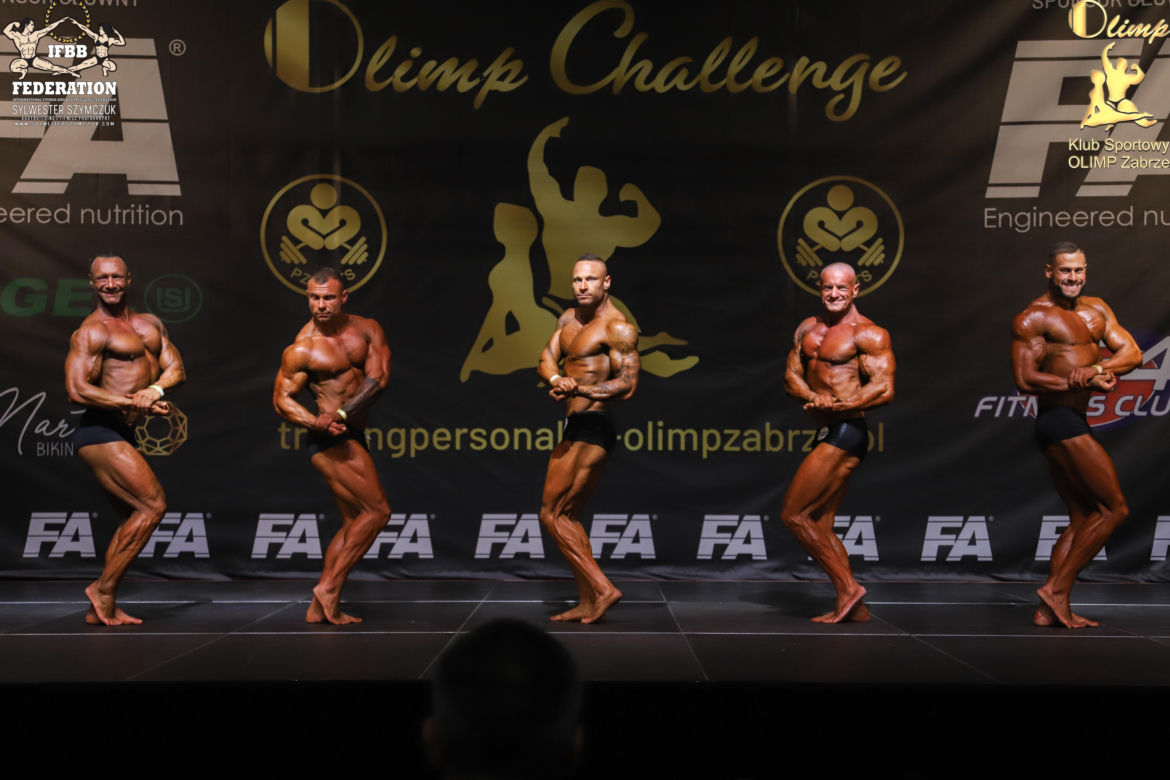 Za nami Mistrzostwa Śląska w Kulturystyce i Fitness w Będzinie. Kulturyści znów pokazali piękne sylwetki