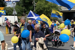 Ulicami Katowic przejdzie Marsz Autonomii Śląska. Znamy datę