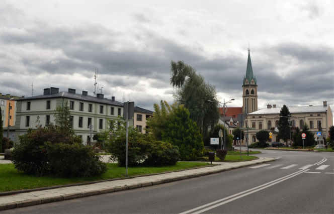 To jedno z najpiękniejszych śląskich miast. Kiedyś leżało w Małopolsce, a jego mieszkańcy mieli własny język