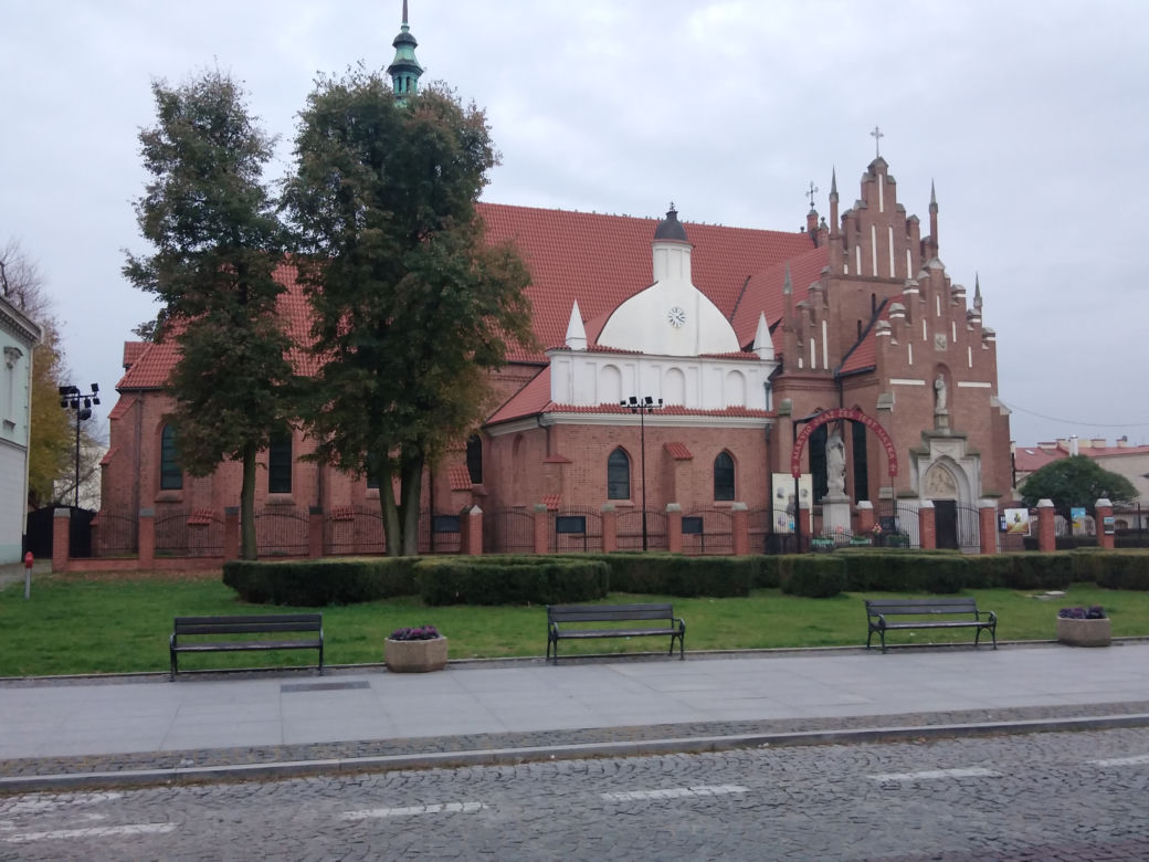Kościół i Klasztor oo. Bernardynów