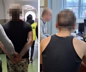 Brutalna zemsta w jednej z miejscowości na Pomorzu! Napadli i pobili 43-latka. Chodziło o ojca jednego z nich [GALERIA]