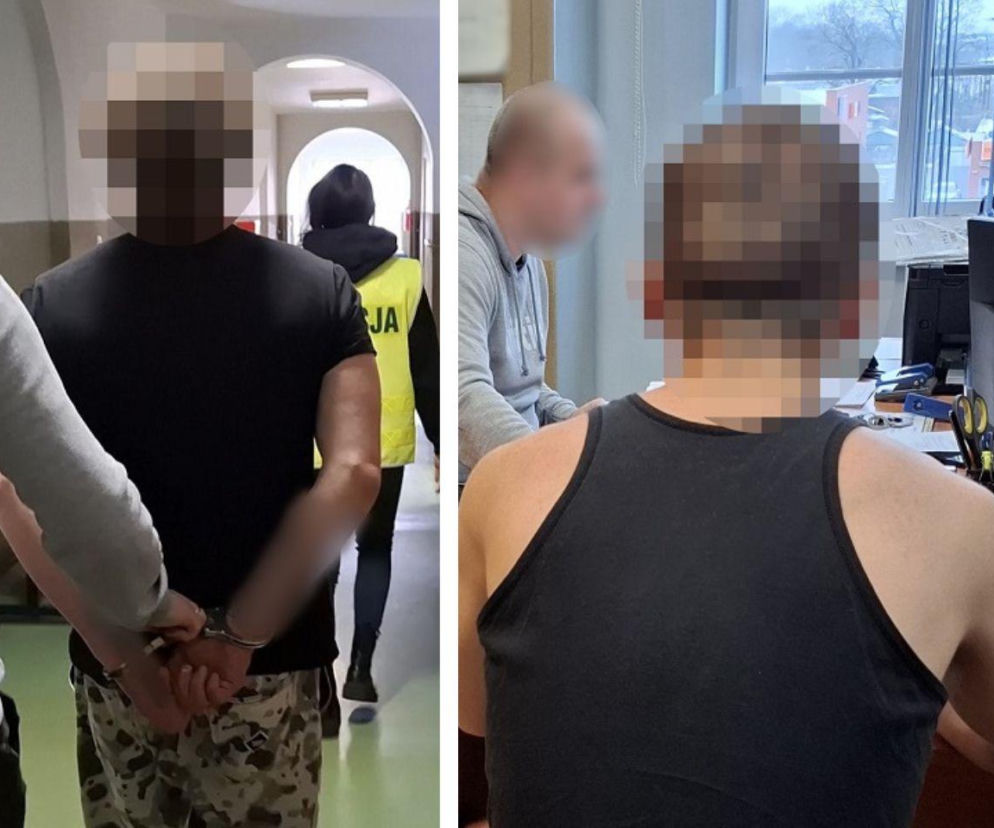 Brutalna zemsta w jednej z miejscowości na Pomorzu! Napadli i pobili 43-latka. Chodziło o ojca jednego z nich [GALERIA]