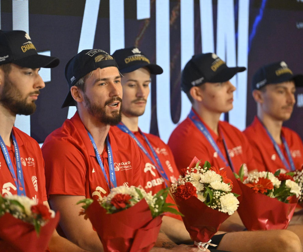 Tomasz Fornal zaskoczył po powrocie siatkarzy. Zwrócił się do rządu!