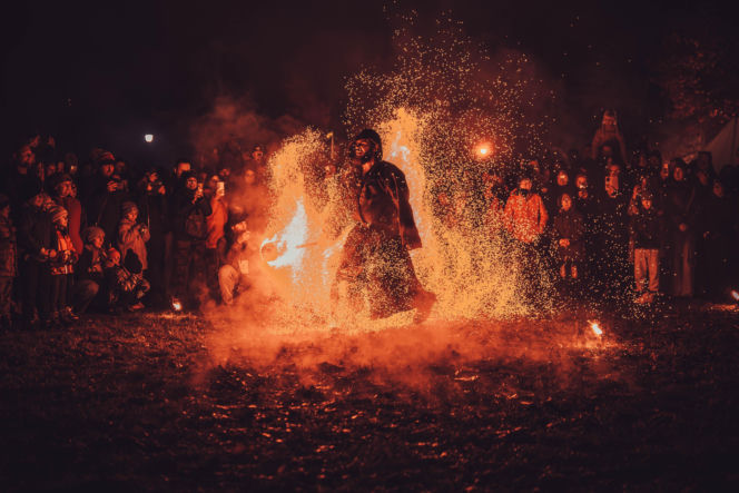 Noc Duchów 2025 w Olsztynie