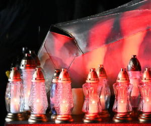 Prezydent Nawrocki w Gdyni: zdrajcy i komuniści strzelali do ludzi