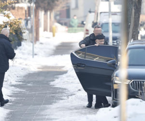 Tak wygląda dom kuzyna Jarosława Kaczyńskiego