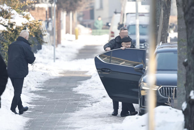 Tak wygląda dom kuzyna Jarosława Kaczyńskiego