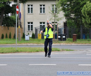Akcja „Prędkość” we Wrocławiu