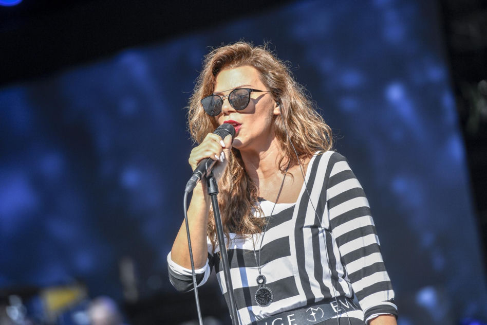 Edyta Górniak żegna się z Opolem. "To mój ostatni raz na tej scenie". Przypominamy jej występy z festiwalu