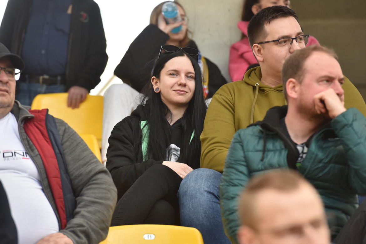 KS Apator Toruń - Abramczyk Polonia Bydgoszcz, zdjęcia ze sparingu na Motoarenie