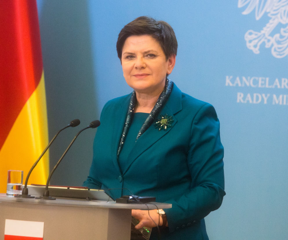 Beata Szydło